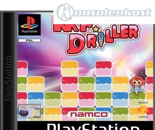 Mr*Driller