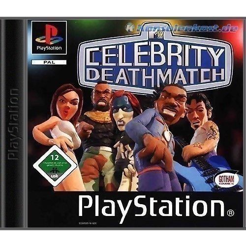 MTV Celebrity Deathmatch