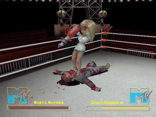 MTV Celebrity Deathmatch