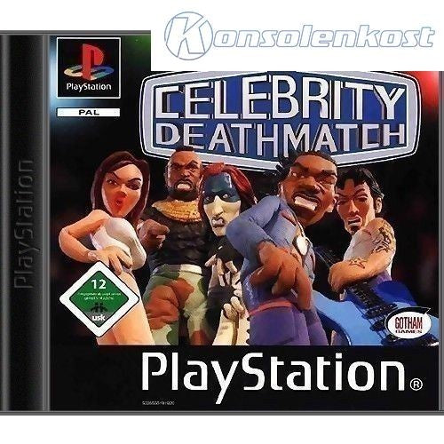 MTV Celebrity Deathmatch