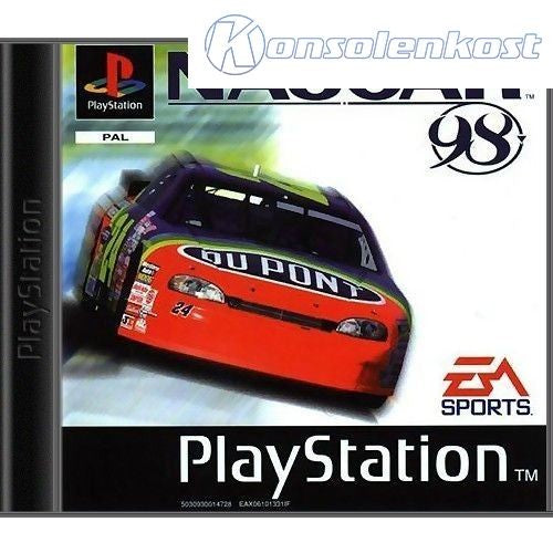 Nascar 98