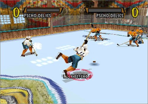 NHL Rock the Rink