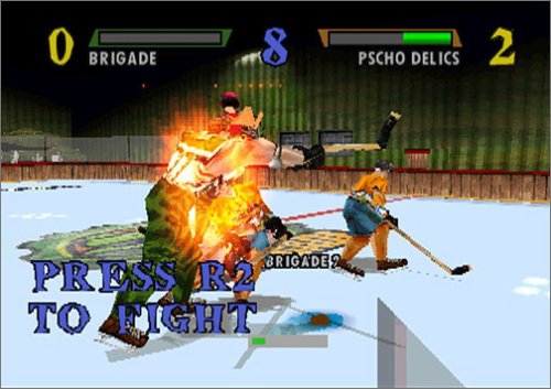NHL Rock the Rink