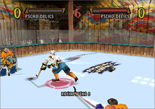 NHL Rock the Rink