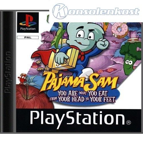 Pajama Sam