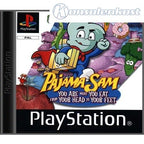 Pajama Sam