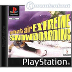 Phat Air - Extreme Snowboarding