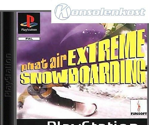 Phat Air - Extreme Snowboarding