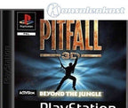 Pitfall 3D: Beyond the Jungle