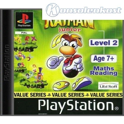 Rayman Junior Level 2 [Value Series]