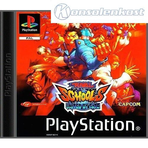 Rival Schools - United By Fate