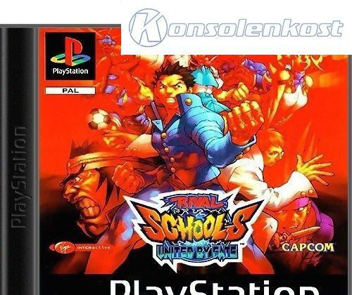 Rival Schools - United By Fate