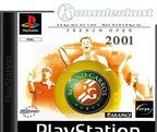 Roland Garros French Open 2001