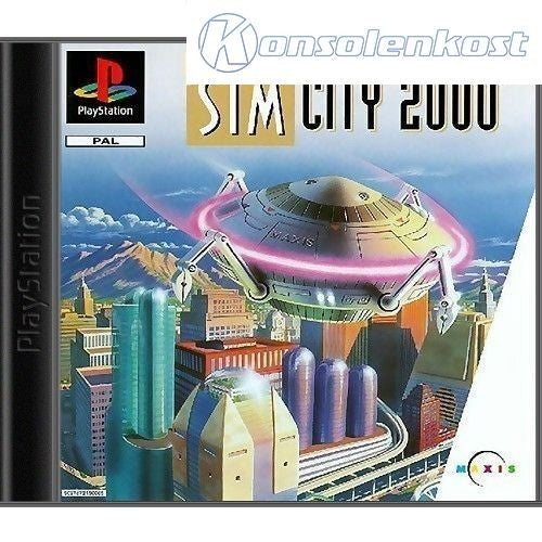 Sim City 2000