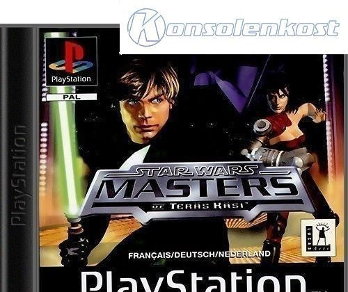 Star Wars: Masters of Teräs Käsi