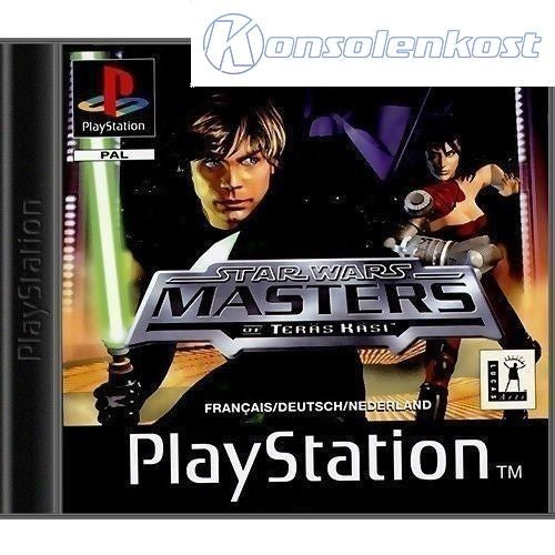 Star Wars: Masters of Teräs Käsi