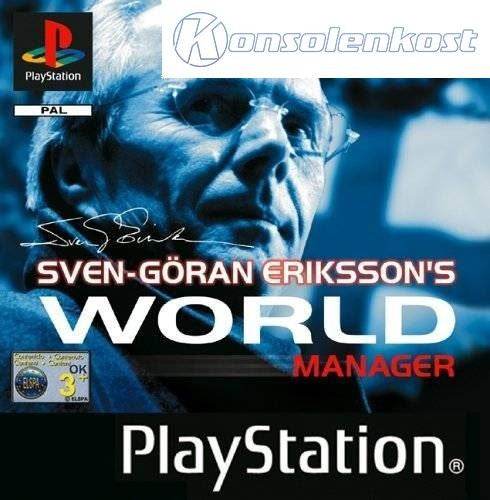 Sven-Göran Erikssons World Manager
