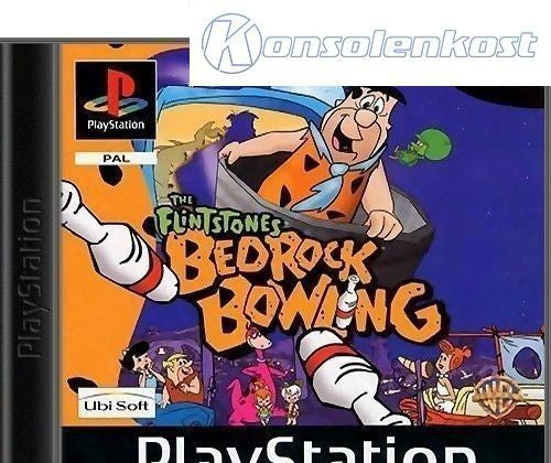 The Flintstones: Bedrock Bowling