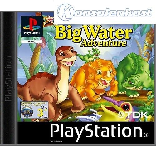 The Land Before Time: Big Water Adventure