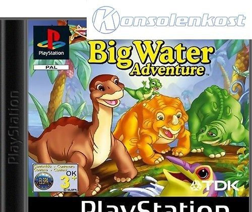 The Land Before Time: Big Water Adventure