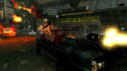 Twisted Metal - World Tour