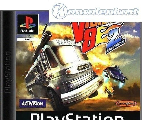 Vigilante 8: Die 2. Herausforderung / 2nd Offense