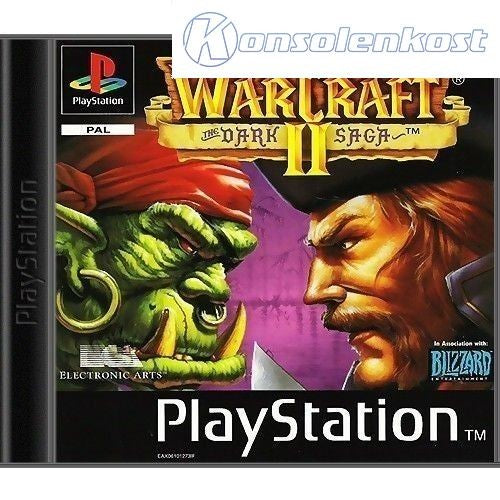 WarCraft II: The Dark Saga