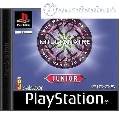 Who wants to be a Millionaire: Junior