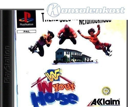 WWF in Your House