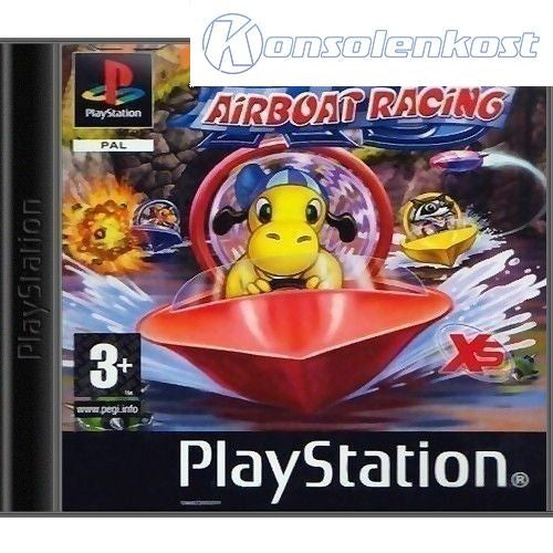 XS Airboat Racing