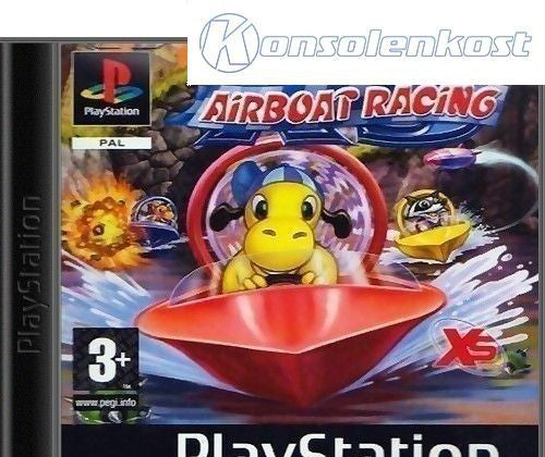 XS Airboat Racing