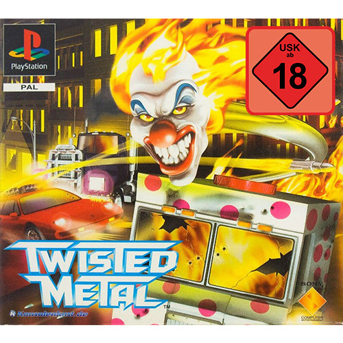 Twisted Metal
