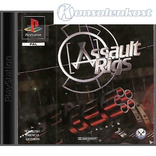 Assault Rigs