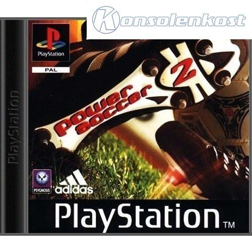 Adidas Power Soccer 2