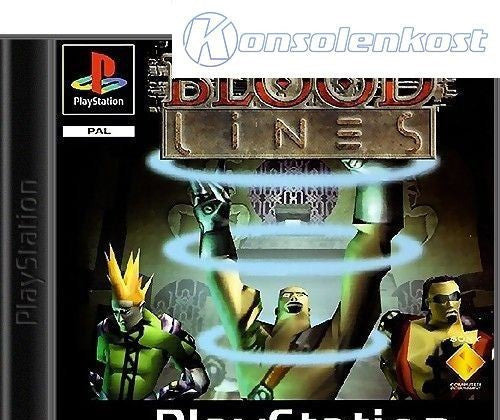 Blood Lines