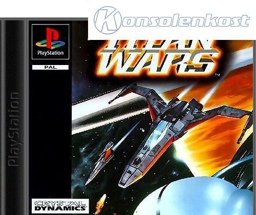 Titan Wars