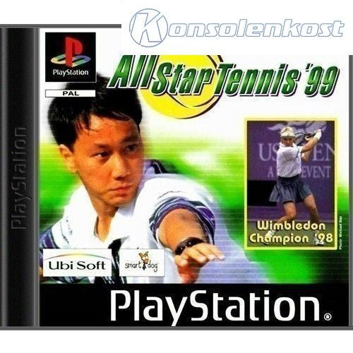 All Star Tennis 99