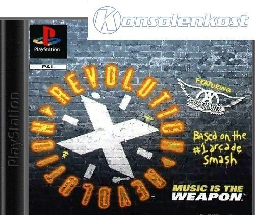 Revolution X
