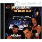 WWF Wrestlemania: The Arcade Game