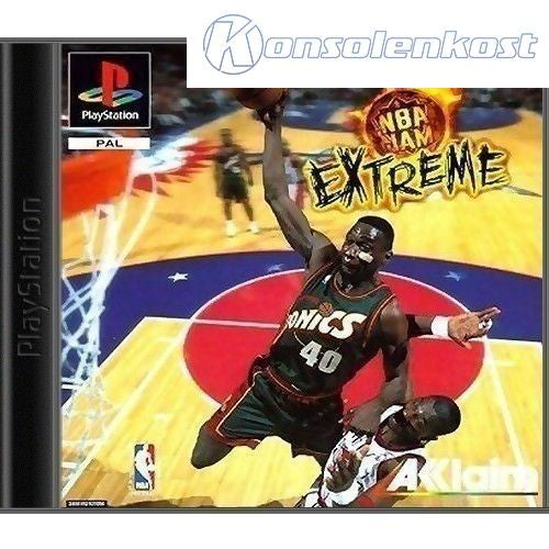 NBA Jam Extreme