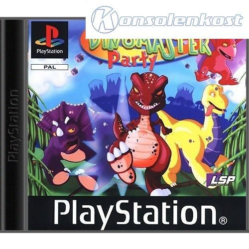 Dinomaster Party