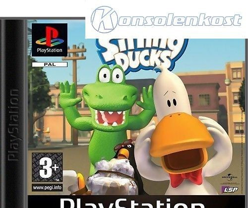 Sitting Ducks