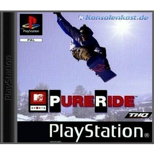 MTV Sports: Pure Ride