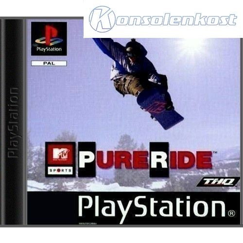 MTV Sports: Pure Ride
