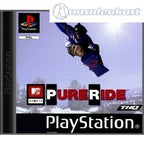 MTV Sports: Pure Ride