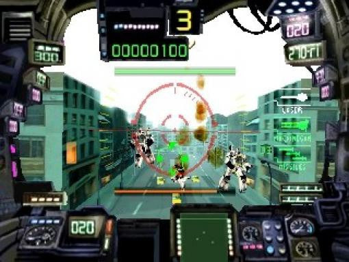 Omega Assault (AT)