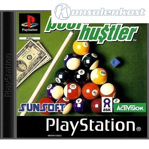 Pool Hustler