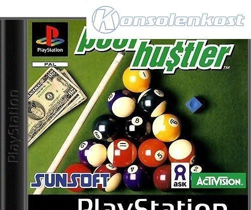 Pool Hustler