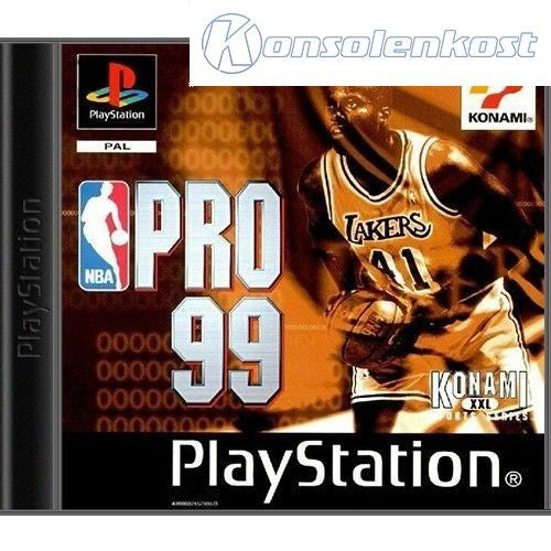 NBA Pro 99