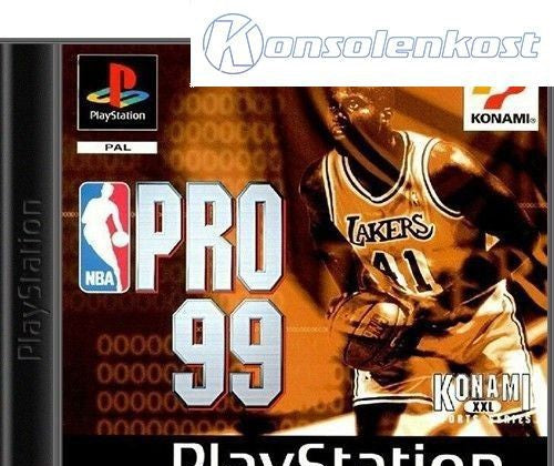 NBA Pro 99